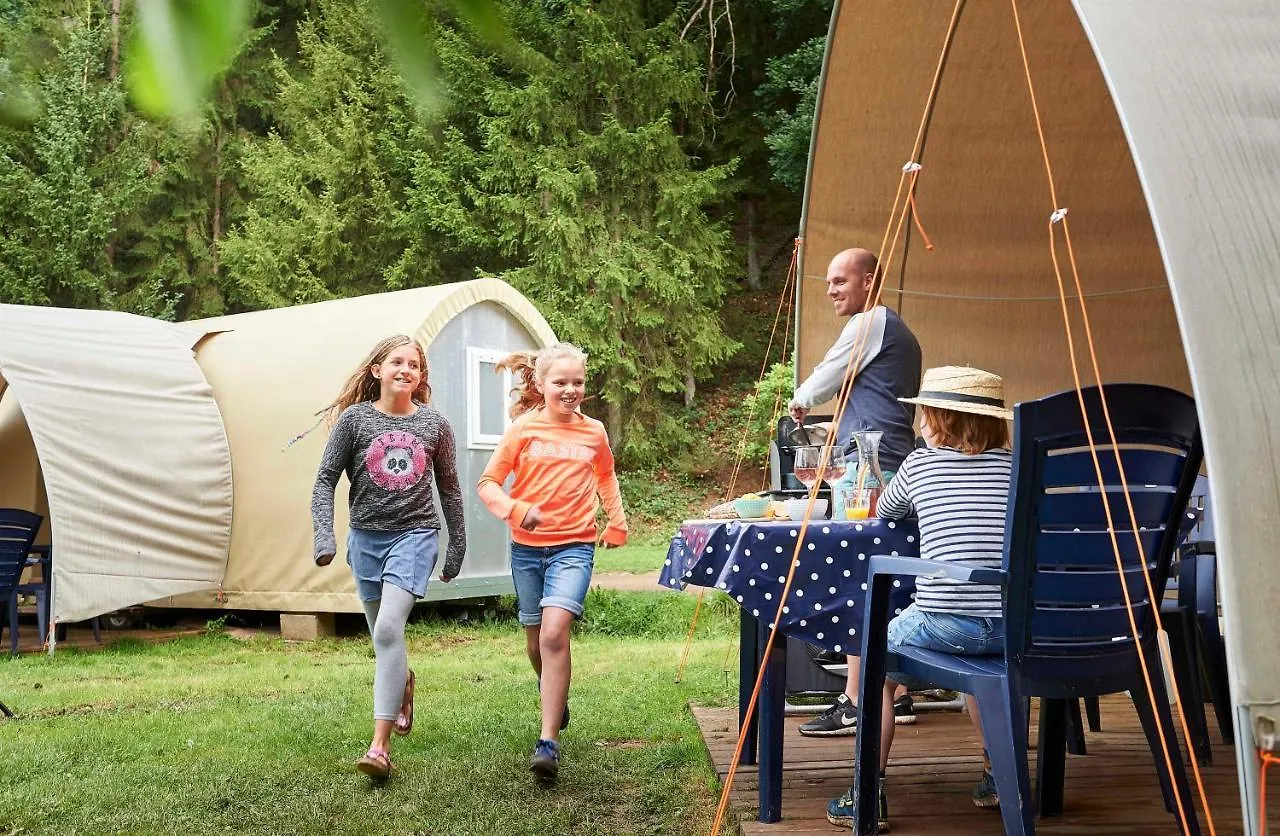 Camping Aux Rives Du Soleil Pont-de-Vaux
