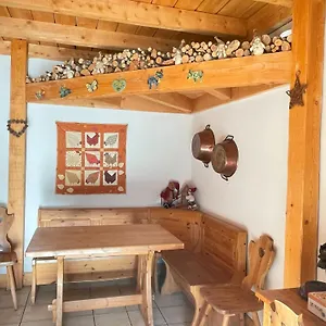 Les Pralets Vakantiehuis