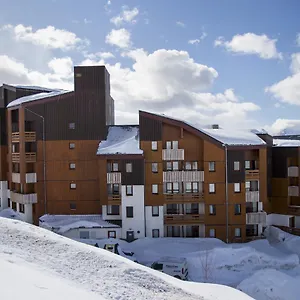 Sunweb Les Bergers Appartement