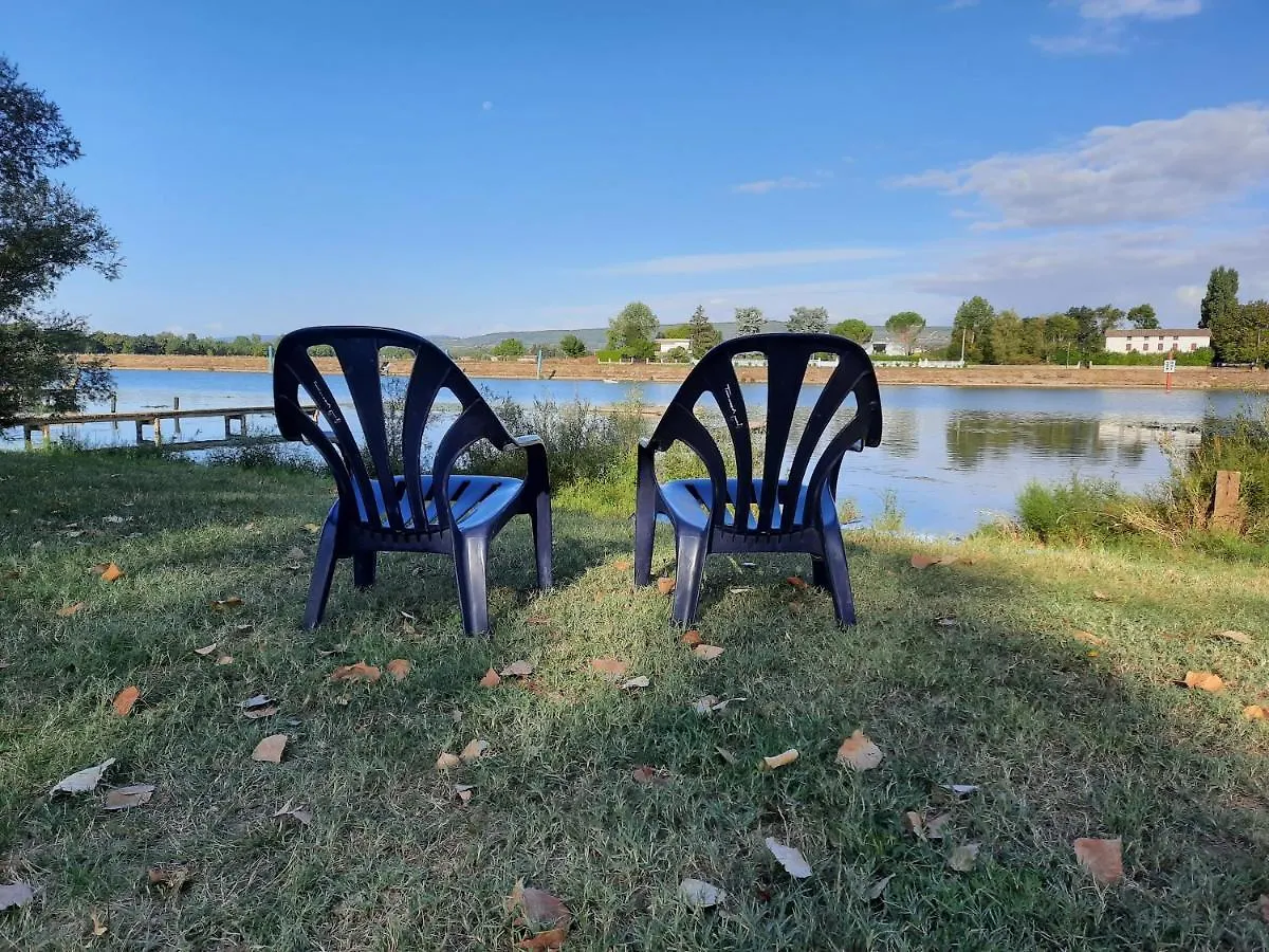 Campsite Camping Aux Rives Du Soleil Pont-de-Vaux France
